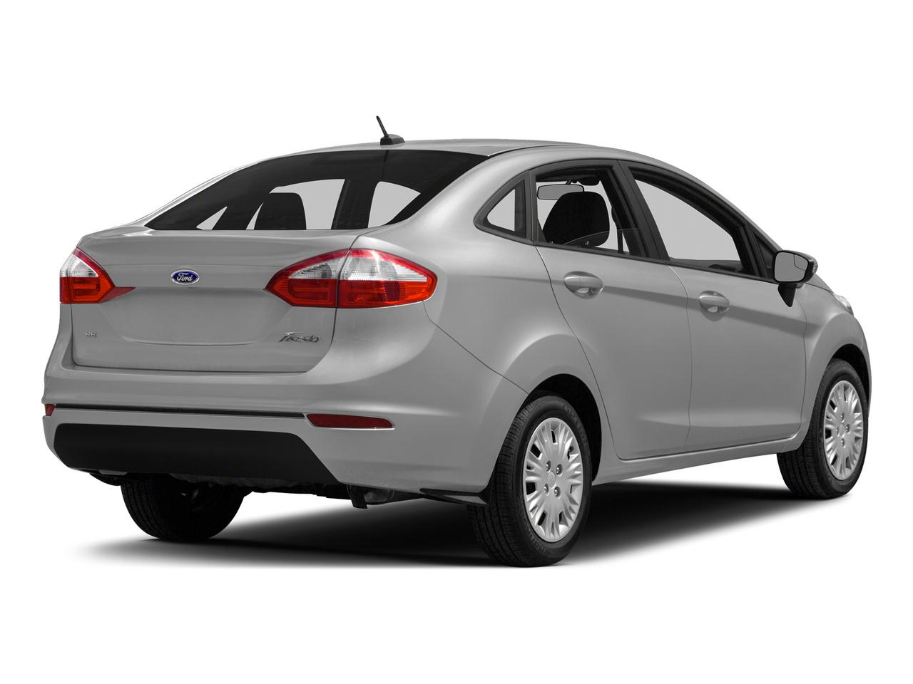 2015 Ford Fiesta for sale in Champaign - 3FADP4BJ8FM132896 - Illini Nissan