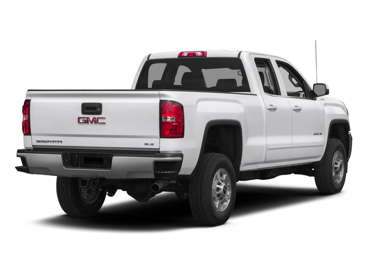 Used Gray 2015 GMC Sierra 2500HD Double Cab Standard Box 4Wheel Drive SLE for Sale near Bristol,CT