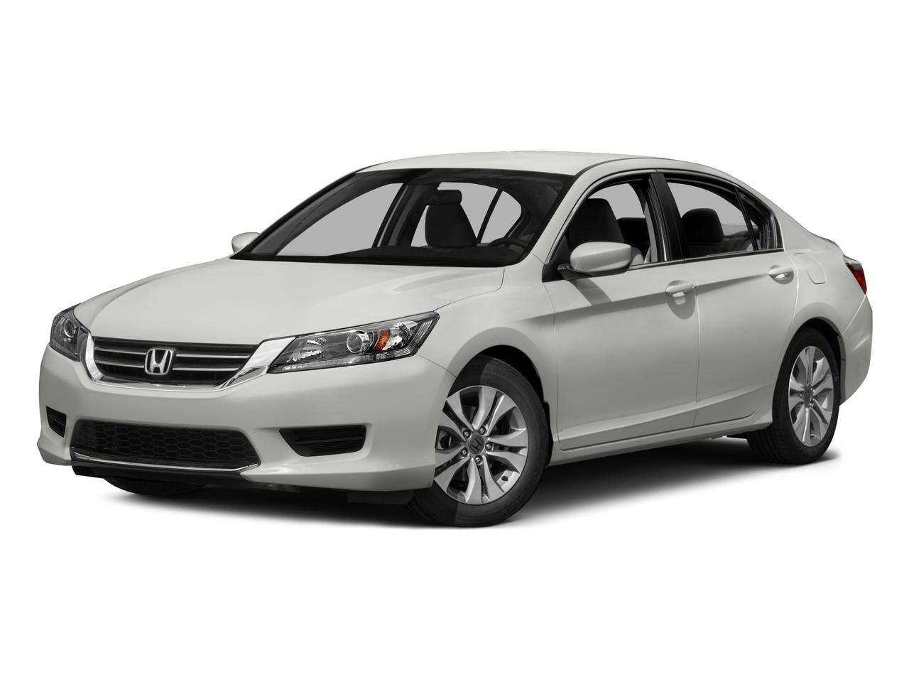 2015 Honda Accord Sedan Vehicle Photo in Grapevine, TX 76051