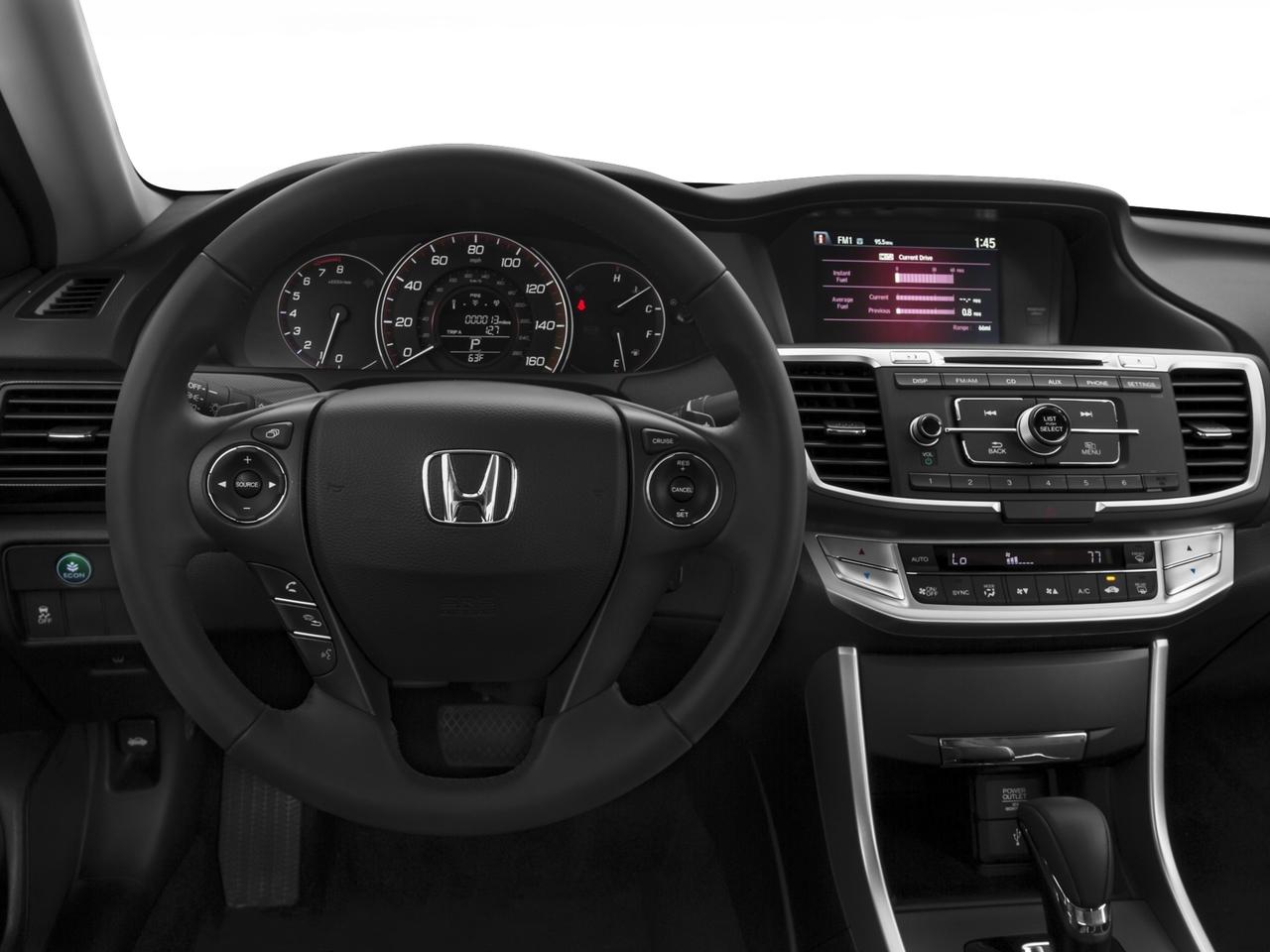 Used 2015 Honda Accord Sedan Sport CVT PZEV in Gray for sale in Center ...