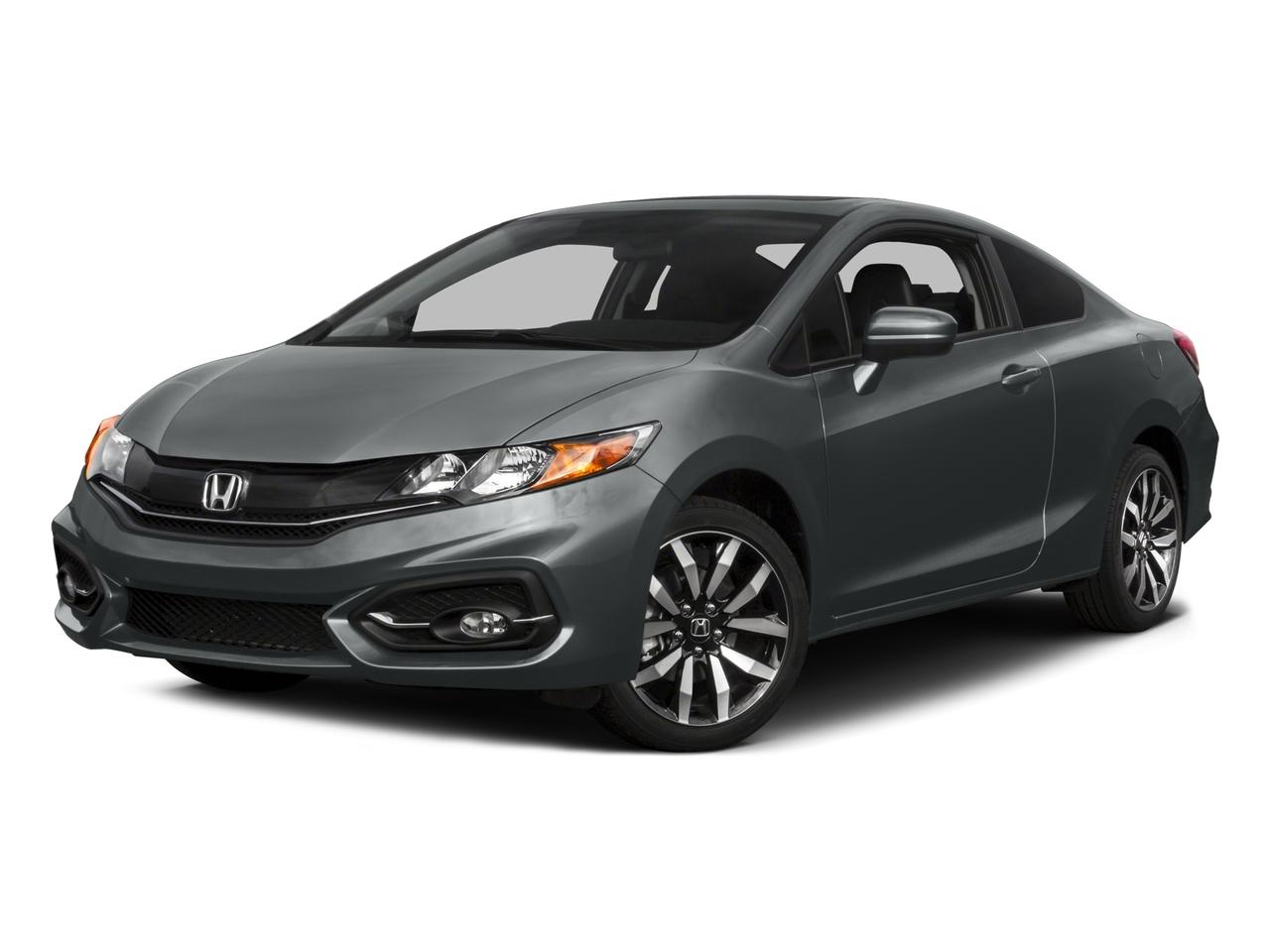 2015 Honda Civic Coupe Vehicle Photo in Rosenberg, TX 77471