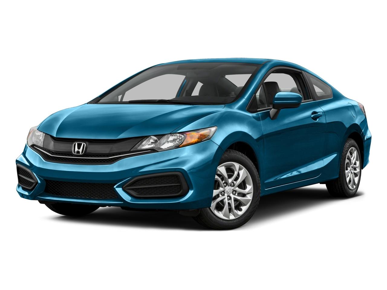 2015 Honda Civic Coupe Vehicle Photo in Manassas, VA 20109