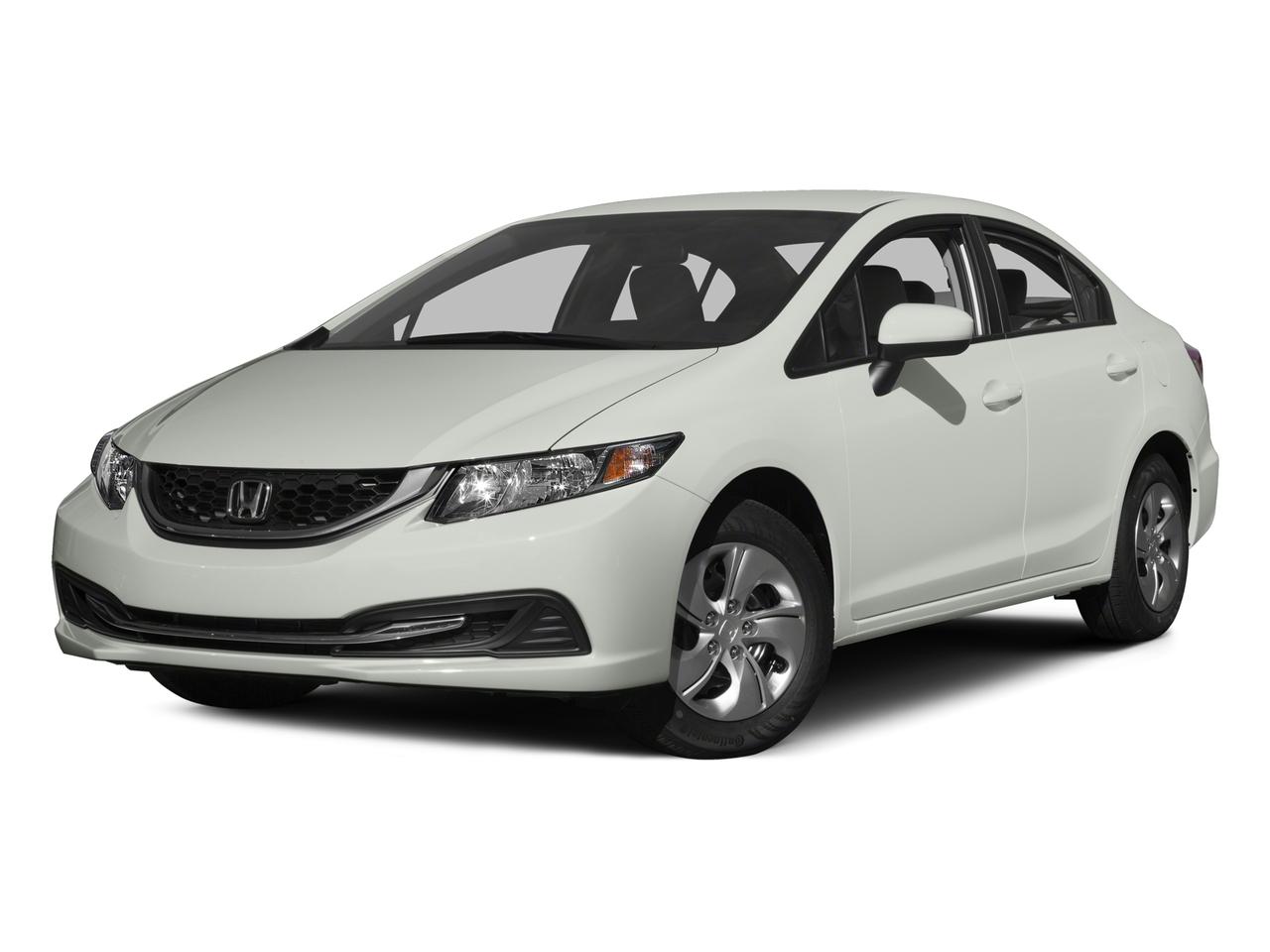 2015 Honda Civic Sedan Vehicle Photo in Pawling, NY 12564-3219