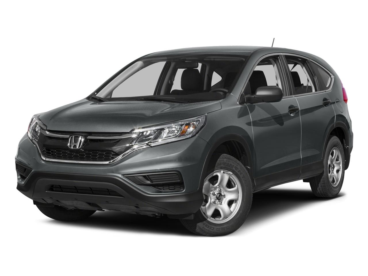 2015 Honda CR-V Vehicle Photo in Manassas, VA 20109