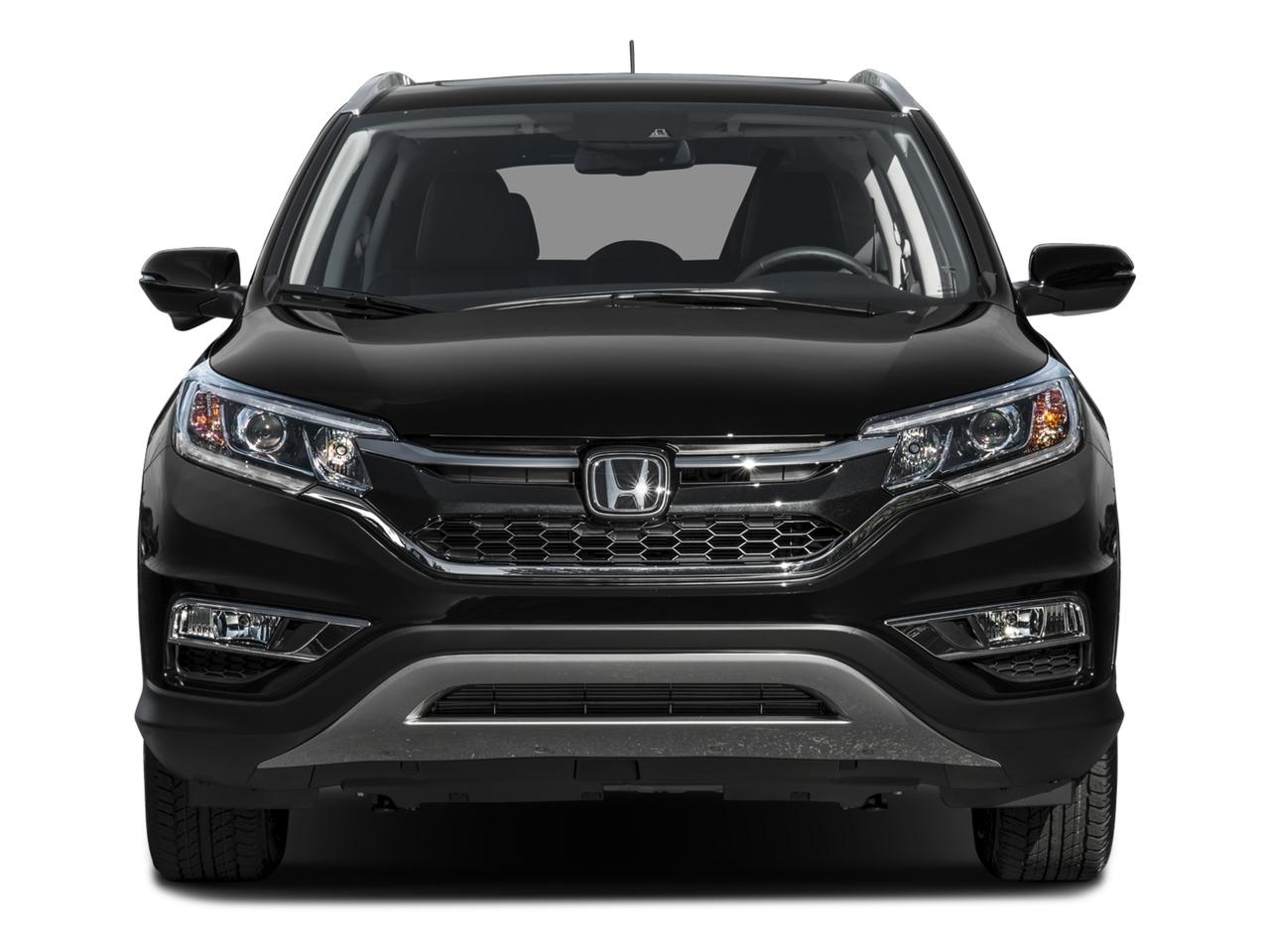 Huntersville Gray 2015 Honda CRV Used Suv for Sale 44815X