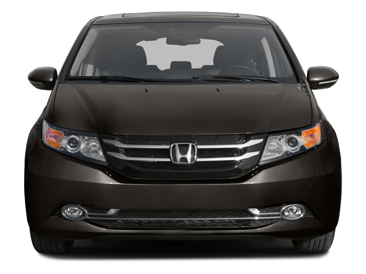 2015 Honda Odyssey For Sale Akron, OH VanDevere Auto 5FNRL5H94FB503376