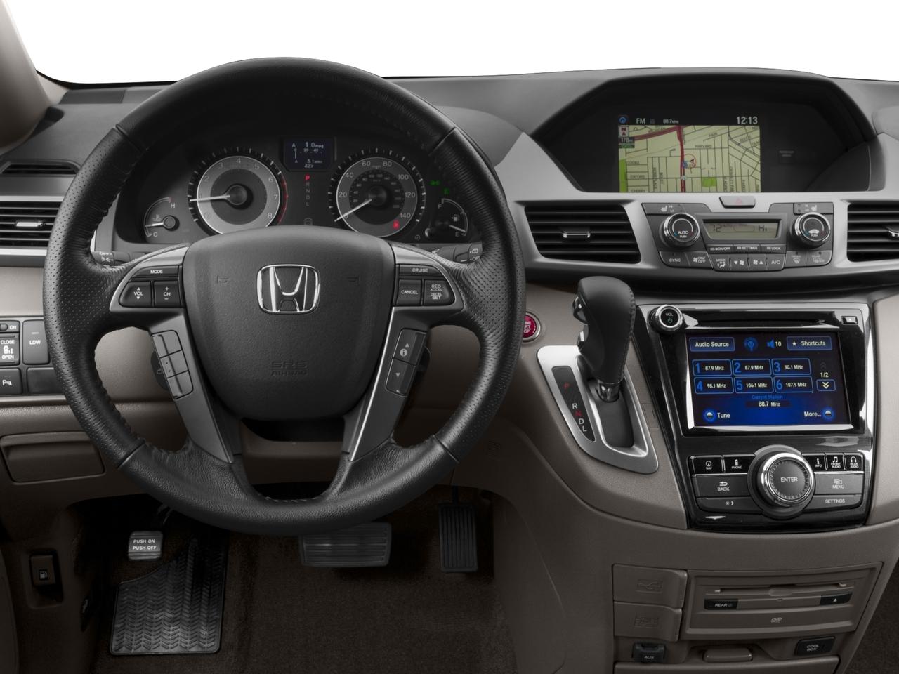 2015 Honda Odyssey For Sale Akron, OH VanDevere Auto 5FNRL5H94FB503376