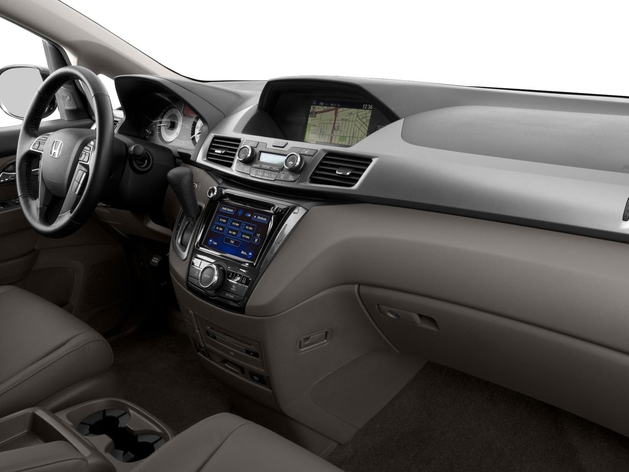 2015 Honda Odyssey For Sale Akron, OH VanDevere Auto 5FNRL5H94FB503376