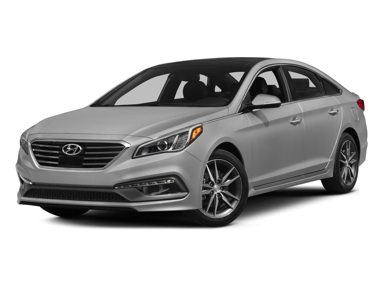 2015 Hyundai Sonata Vehicle Photo in San Antonio, TX 78230