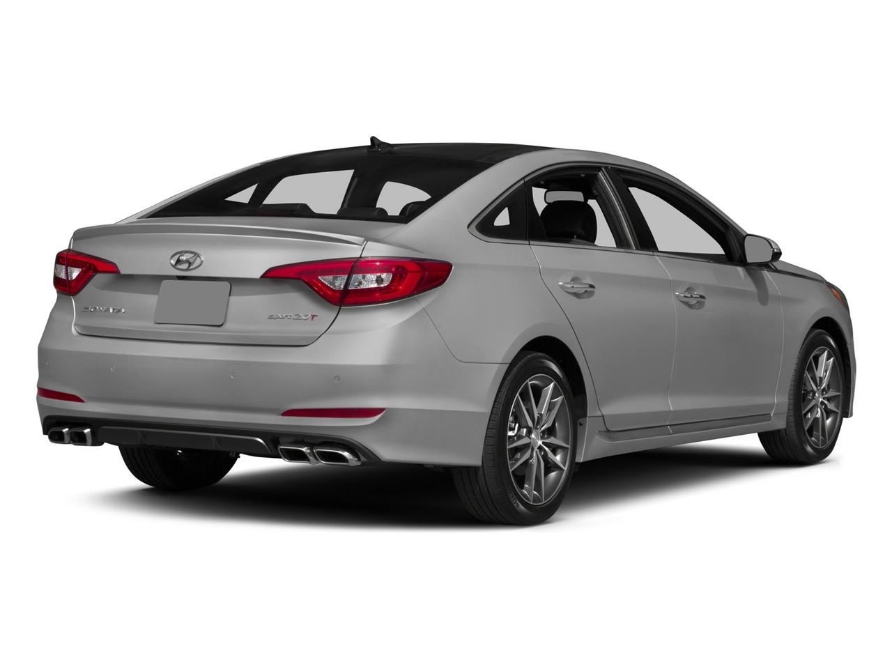 2015 Hyundai Sonata 4dr Sdn 2.4L SE Shale Gray Metallic