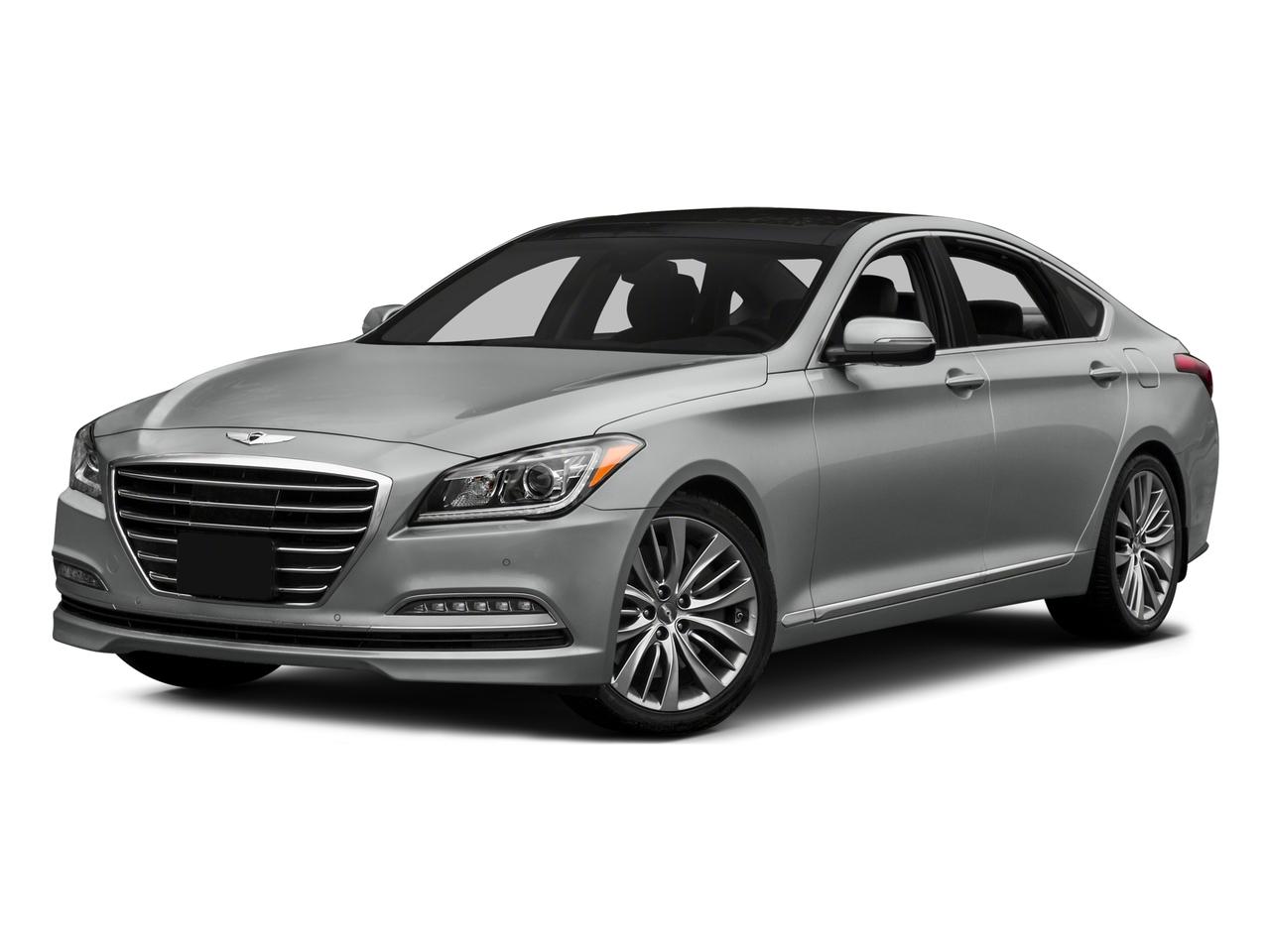 2015 Hyundai Genesis Vehicle Photo in Smyrna, GA 30080