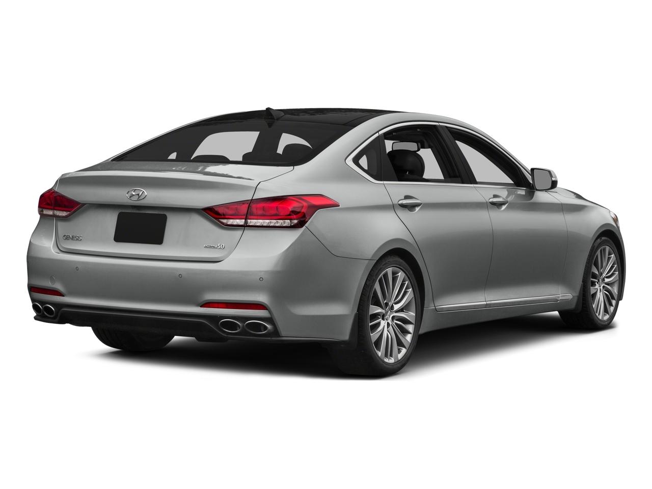 2015 Hyundai Genesis Vehicle Photo in Smyrna, GA 30080