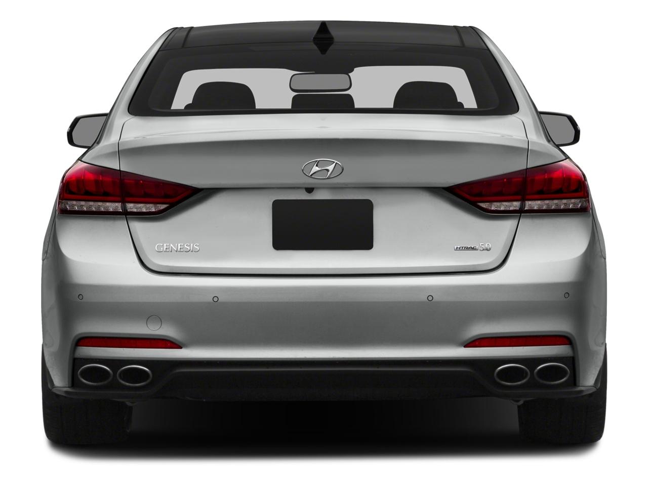 2015 Hyundai Genesis Vehicle Photo in Smyrna, GA 30080