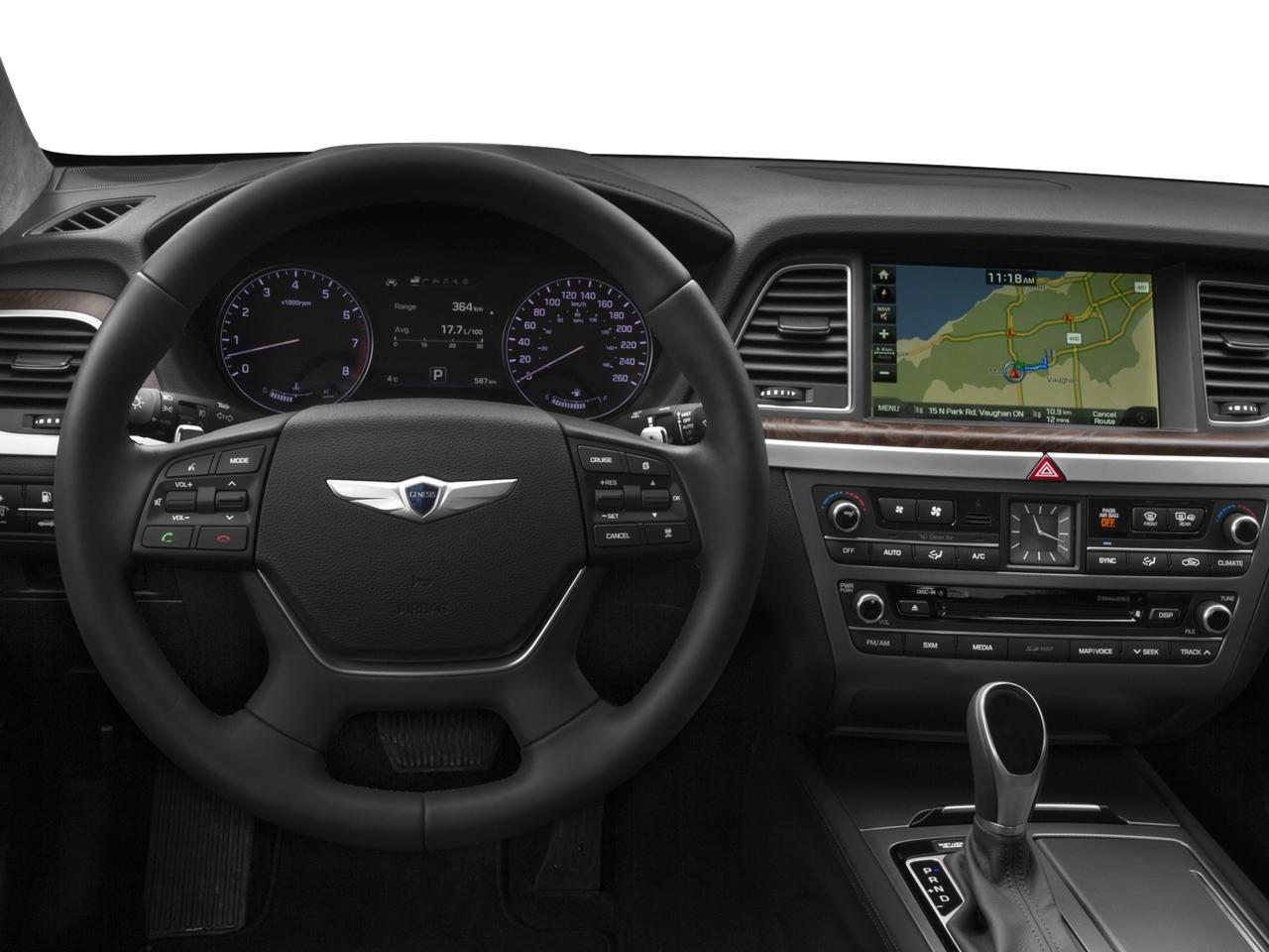2015 Hyundai Genesis Vehicle Photo in Smyrna, GA 30080