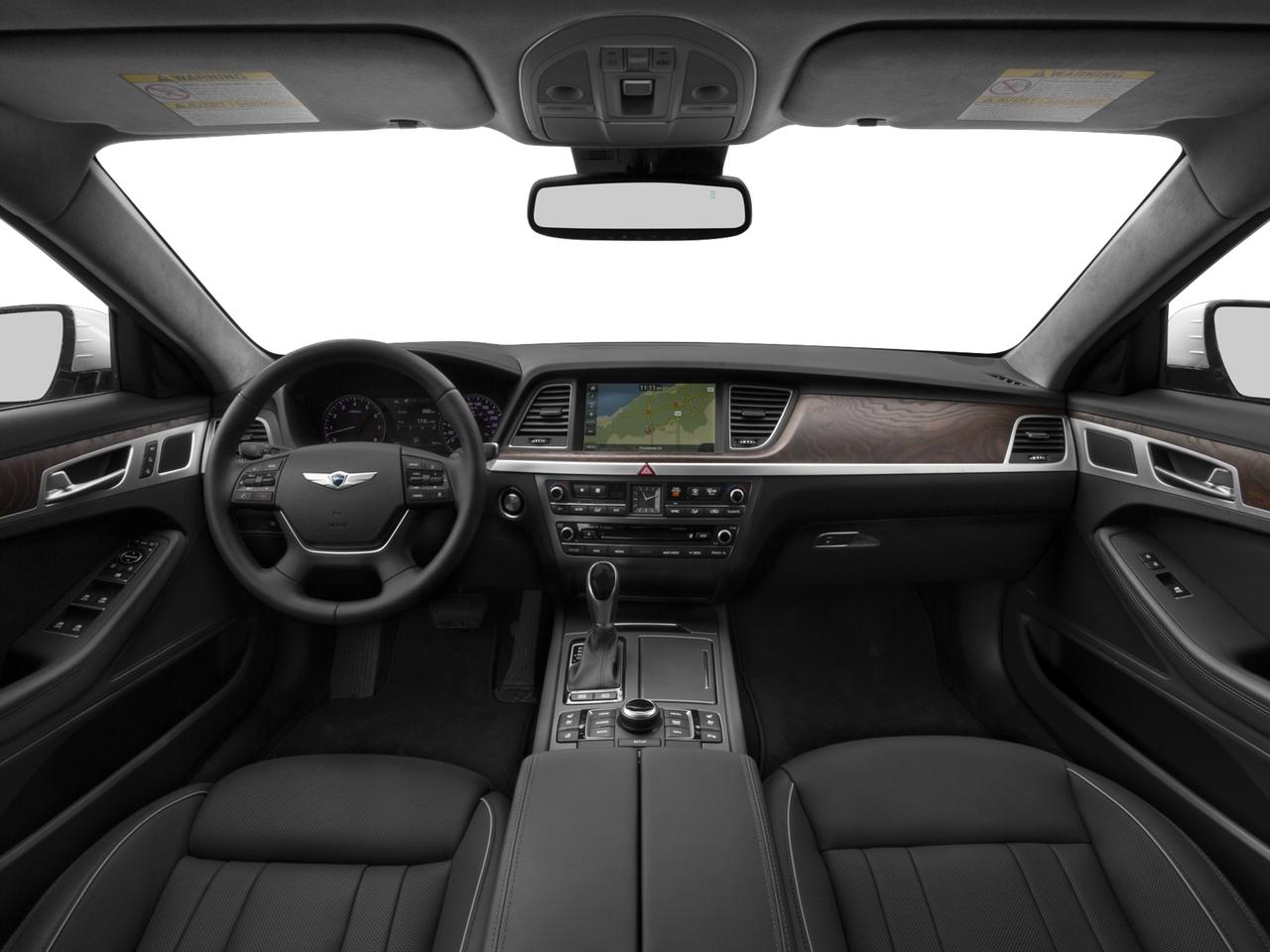 2015 Hyundai Genesis Vehicle Photo in Smyrna, GA 30080
