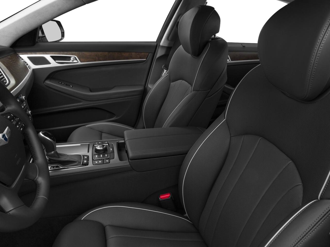 2015 Hyundai Genesis Vehicle Photo in Smyrna, GA 30080