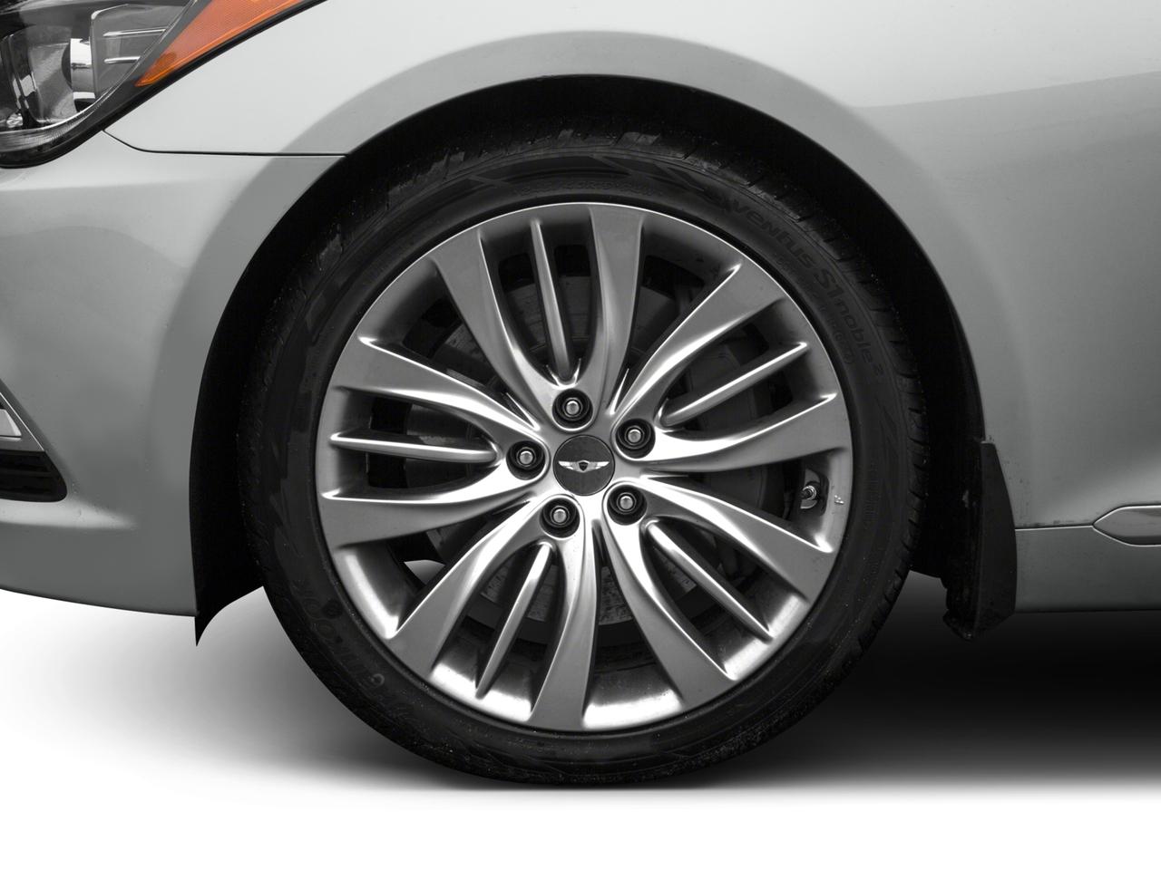 2015 Hyundai Genesis Vehicle Photo in Smyrna, GA 30080