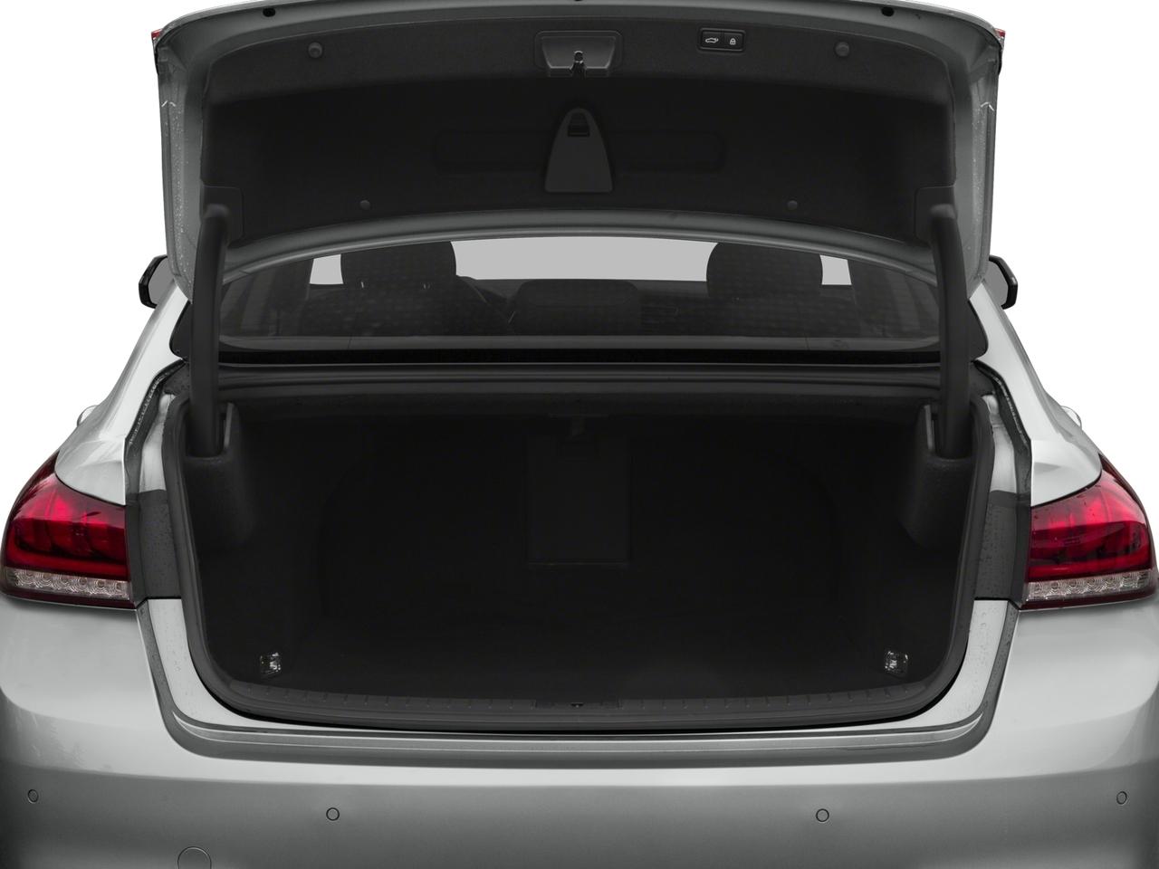 2015 Hyundai Genesis Vehicle Photo in Smyrna, GA 30080