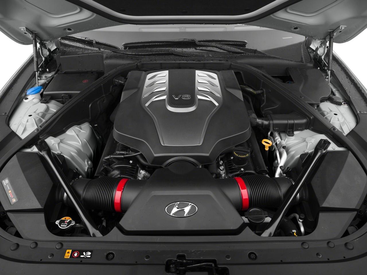 2015 Hyundai Genesis Vehicle Photo in Smyrna, GA 30080