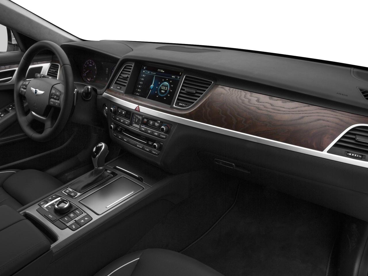 2015 Hyundai Genesis Vehicle Photo in Smyrna, GA 30080