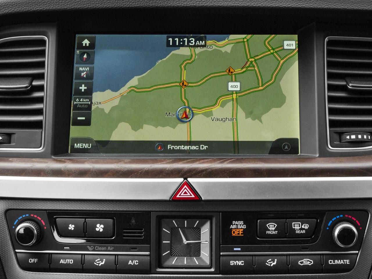 2015 Hyundai Genesis Vehicle Photo in Smyrna, GA 30080
