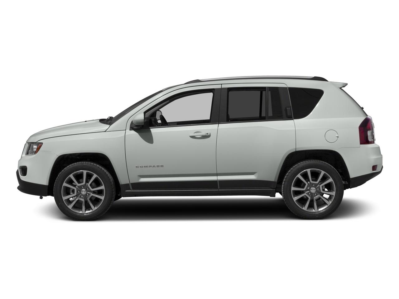 Black Clearcoat 2015 Jeep Compass FWD 4dr Sport for Sale at Criswell ...