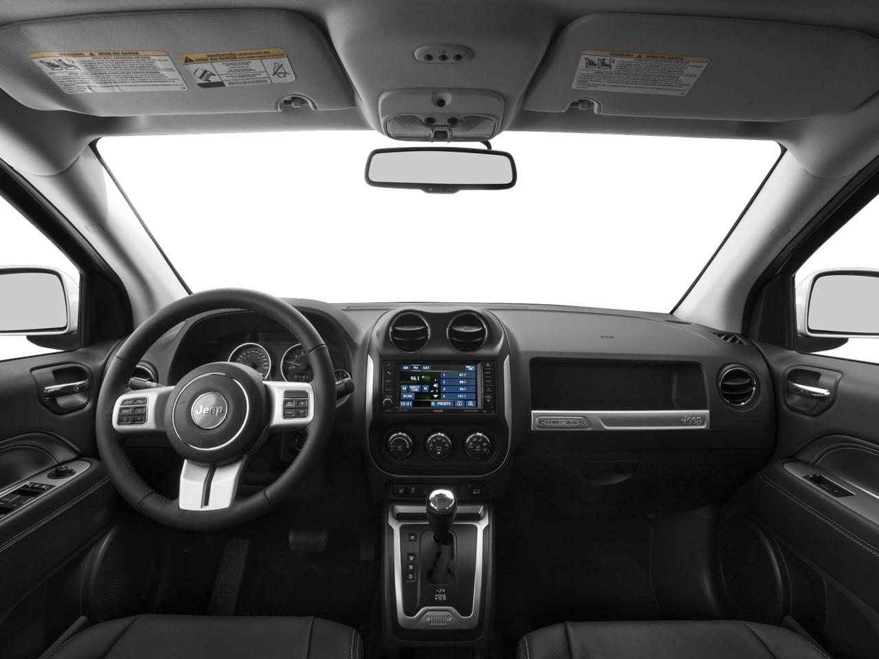 2015 Jeep Compass Vehicle Photo in Smyrna, GA 30080