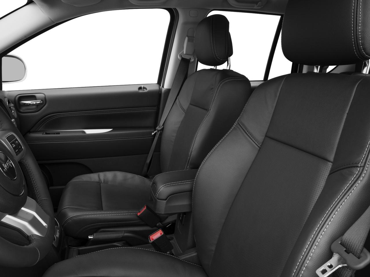 2015 Jeep Compass Vehicle Photo in Smyrna, GA 30080