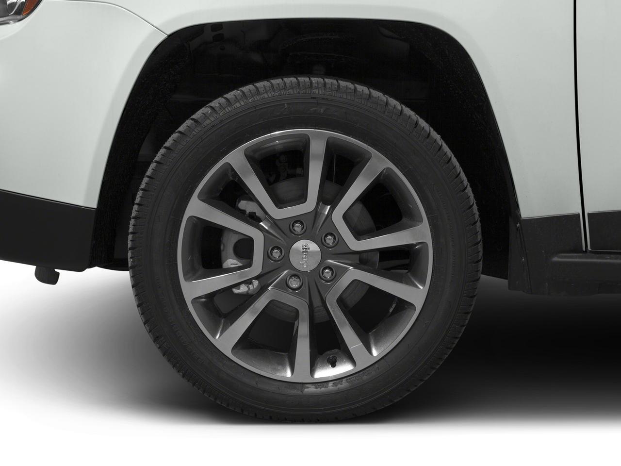 2015 Jeep Compass Vehicle Photo in Smyrna, GA 30080