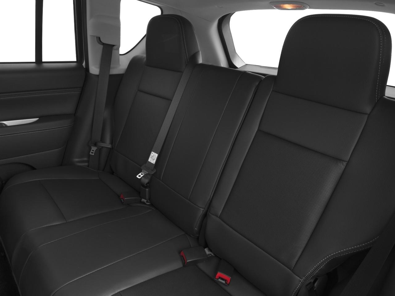2015 Jeep Compass Vehicle Photo in Smyrna, GA 30080