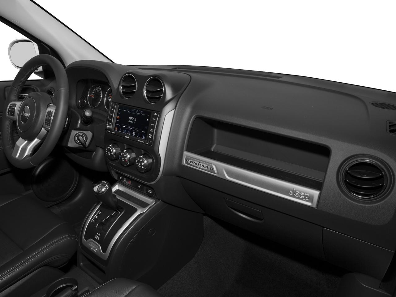 2015 Jeep Compass Vehicle Photo in Smyrna, GA 30080