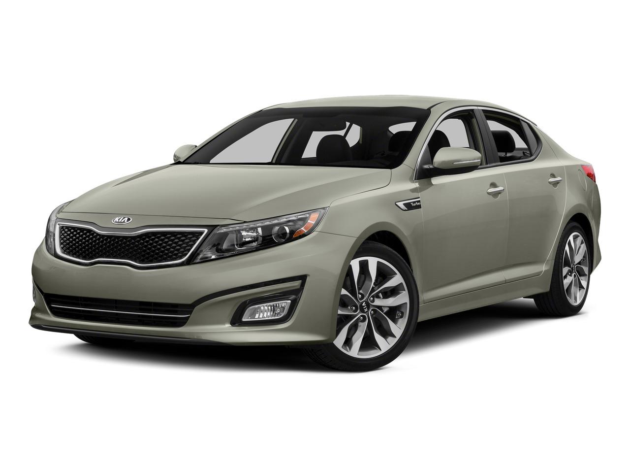 Used 2015 Kia Optima for Sale at Wakefield Buick GMC