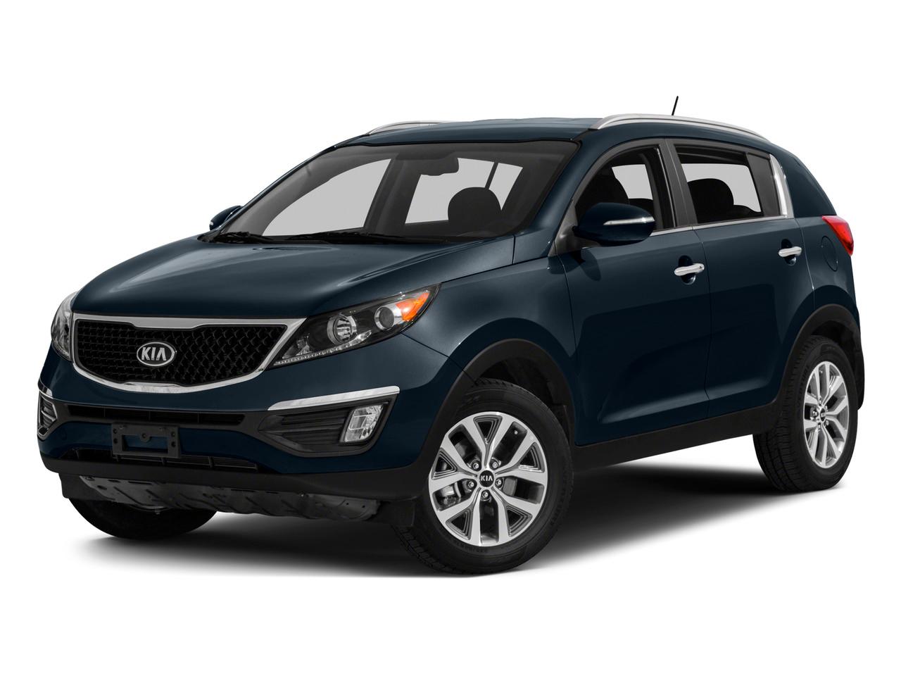 2015 Kia Sportage Vehicle Photo in Anchorage, AK 99515