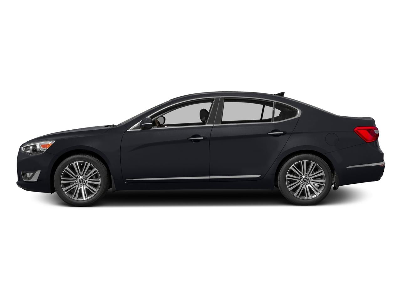 2015 Kia Cadenza Premium Satin Metallic 4D Sedan. A Kia Cadenza at