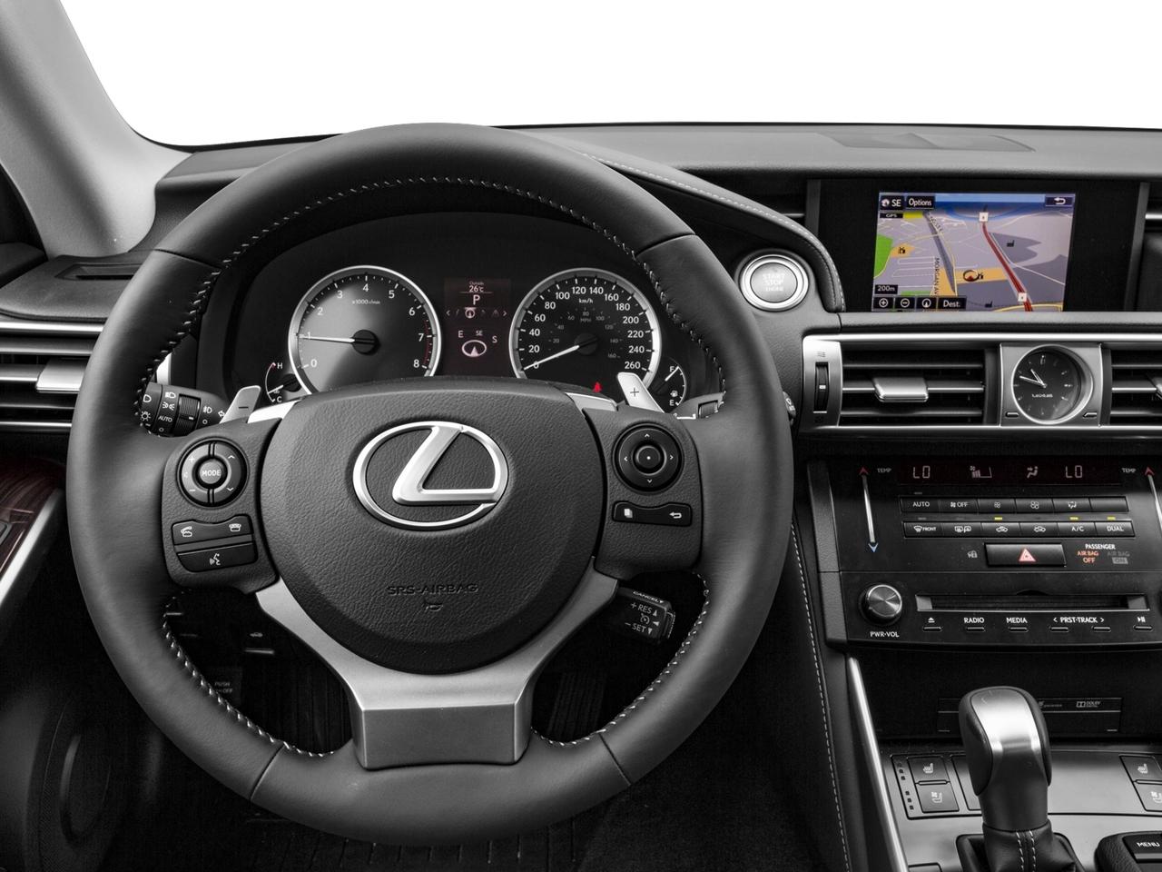 Lexus is 250 обозначение кнопок