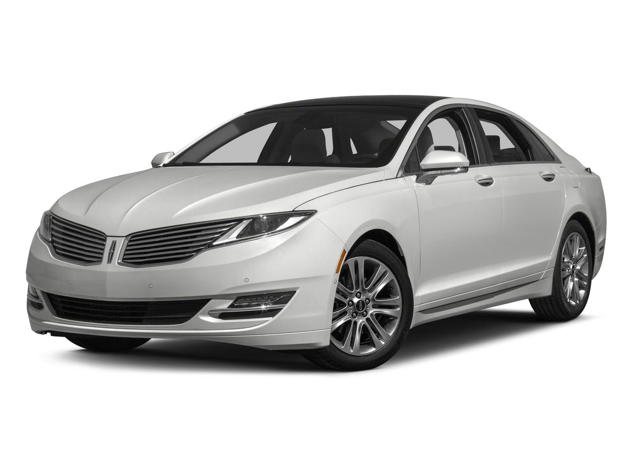 2015 LINCOLN MKZ for sale in Waco - 3LN6L2GK1FR624365 - Richard Karr Motors