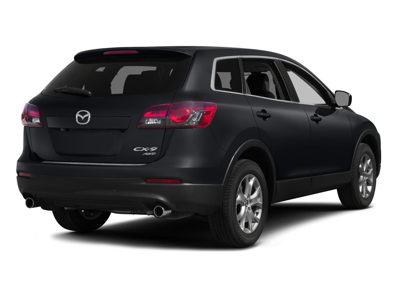 Used Titanium Flash Mica 2015 Mazda CX9 AWD 4dr Grand Touring for sale
