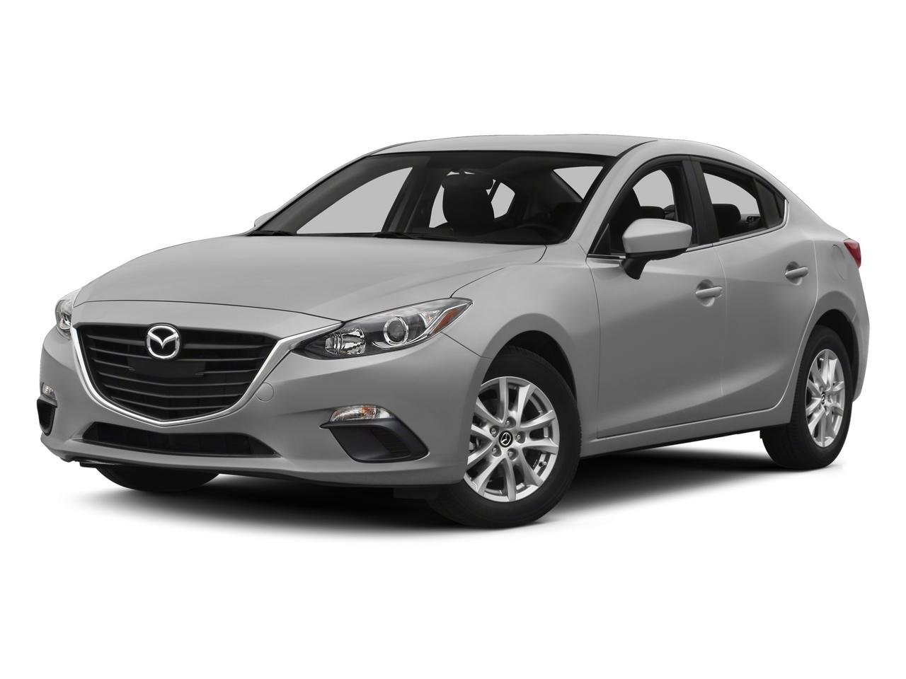 2015 Mazda Mazda3 Vehicle Photo in Smyrna, GA 30080
