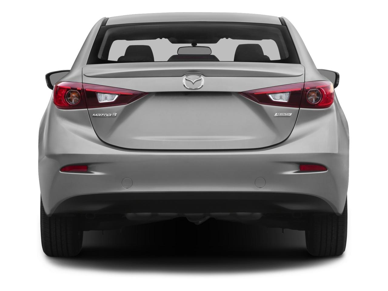 2015 Mazda Mazda3 Vehicle Photo in Smyrna, GA 30080