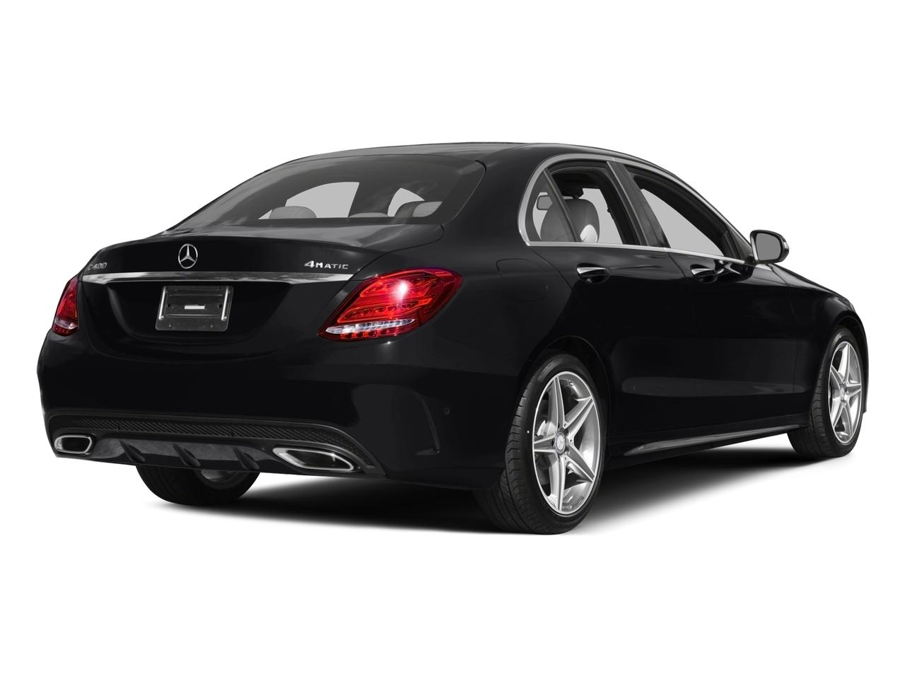 Used Silver 2015 Mercedes-Benz C-Class C 300 4MATIC Luxury Sedan for ...