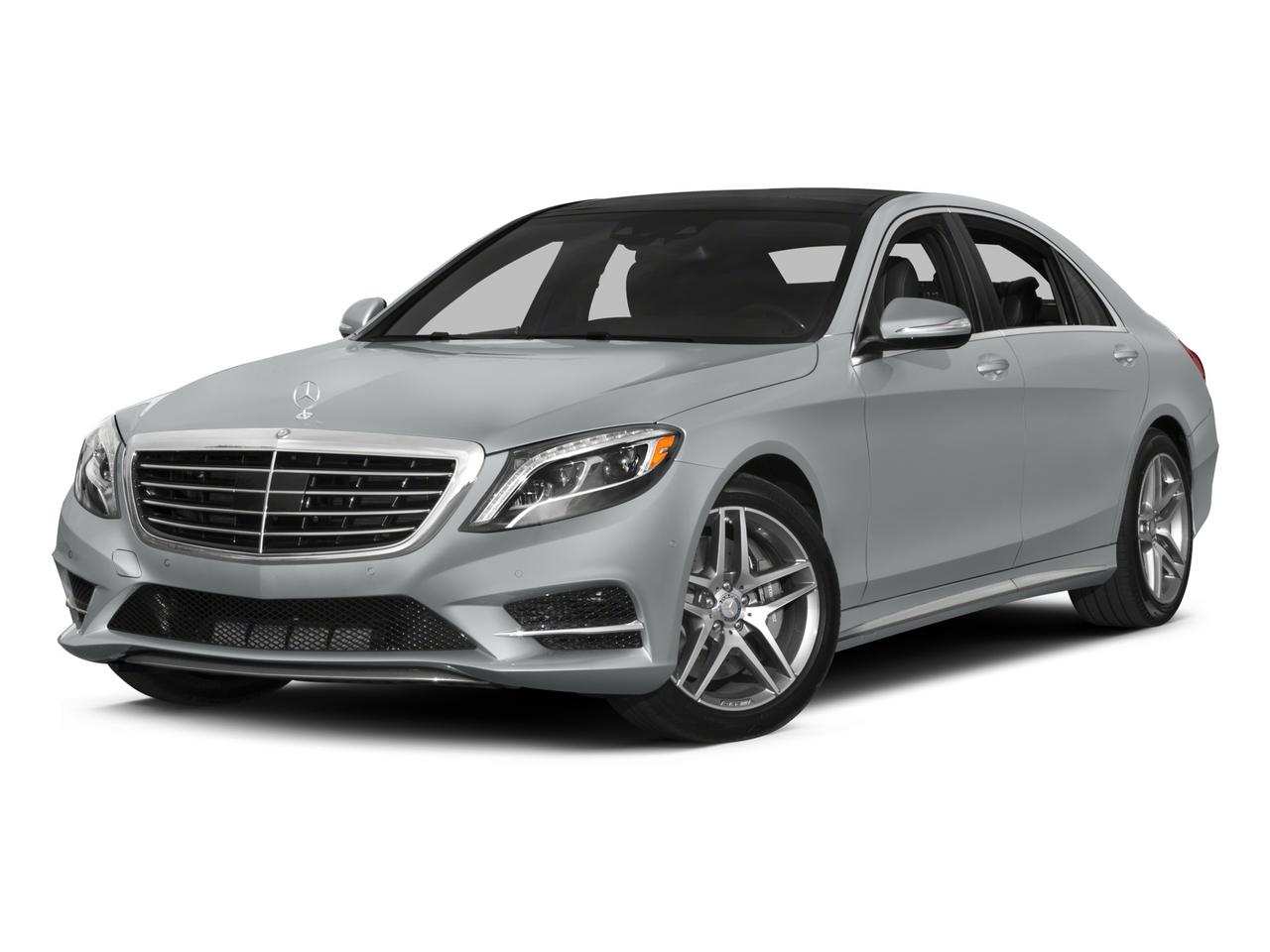 2015 Mercedes-Benz S-Class Vehicle Photo in Warrensville Heights, OH 44128