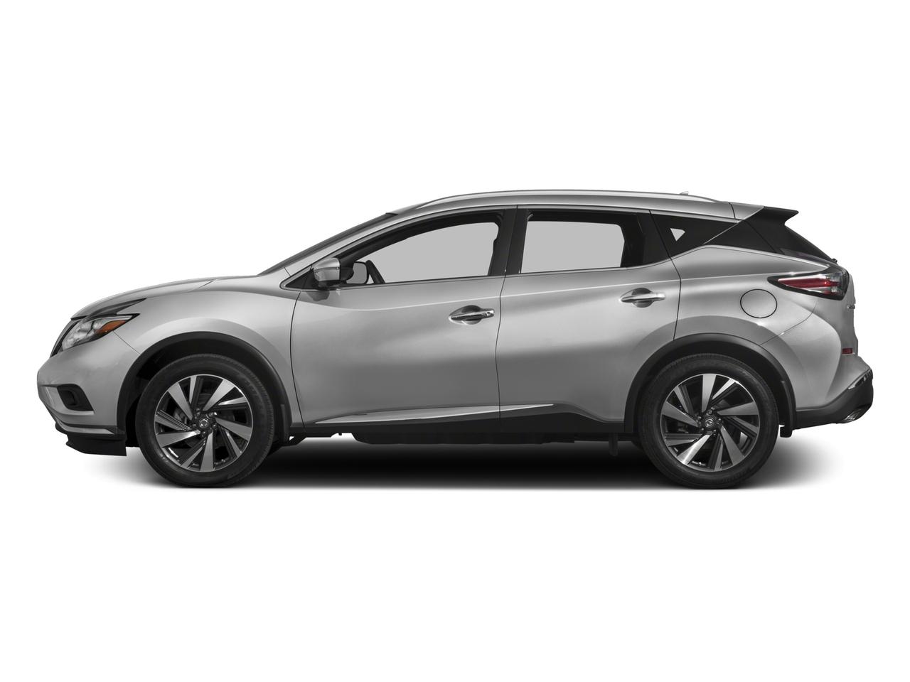 Brilliant Silver 2015 Nissan Murano for Sale at Ciocca