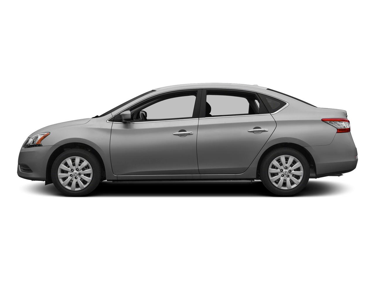 2015 Nissan Sentra Amethyst Gray Used Car for Sale in Cocoa SKUP6827