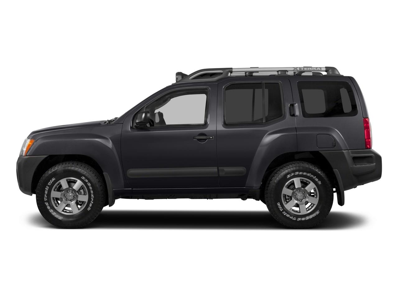 Used 2015 Nissan Xterra 4WD 4dr Auto Pro-4X in Blue Metallic for sale ...