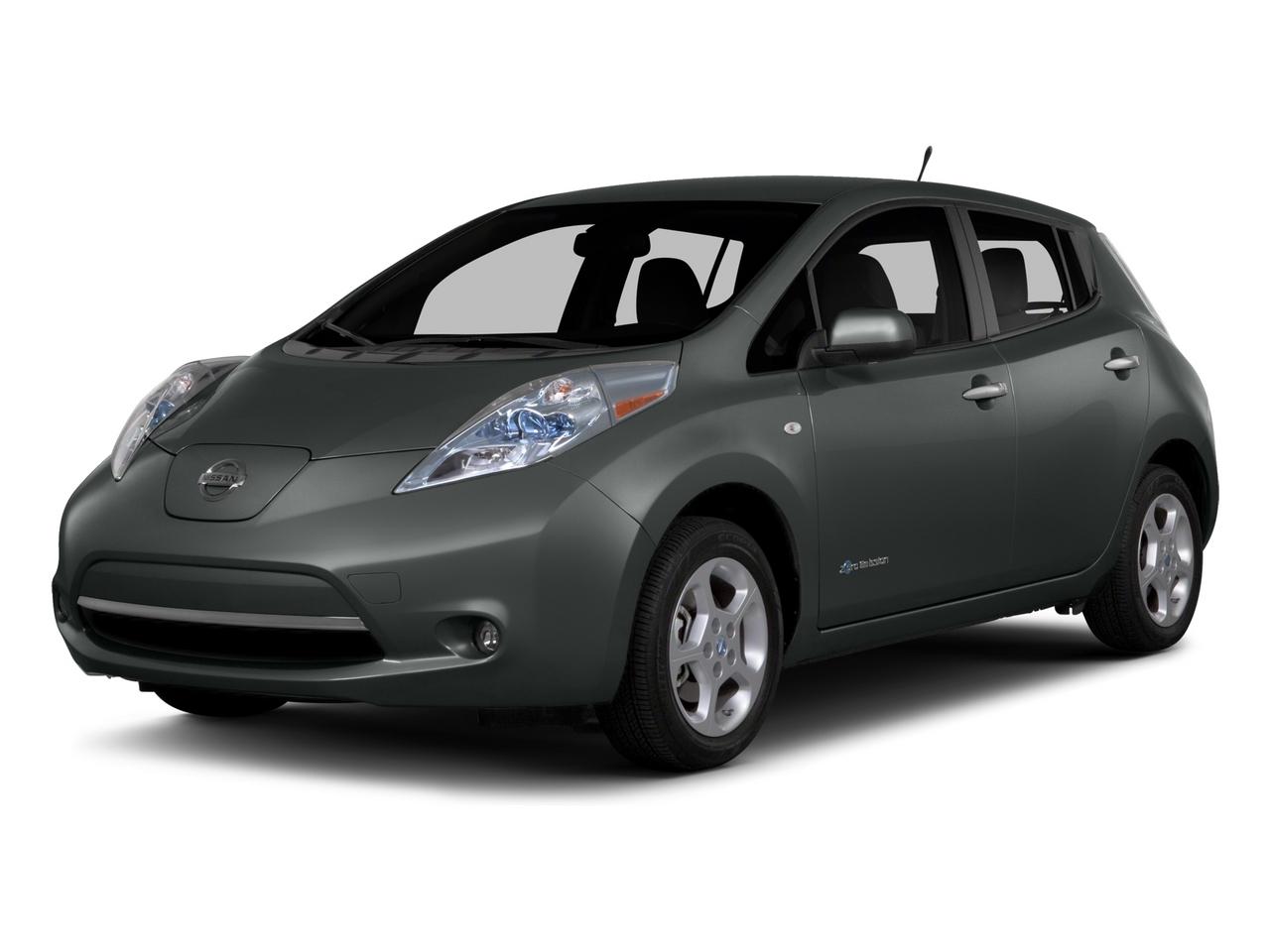 Nissan Leaf For Sale In Richmond N Az Cp Fc Hyman Bros Nissan