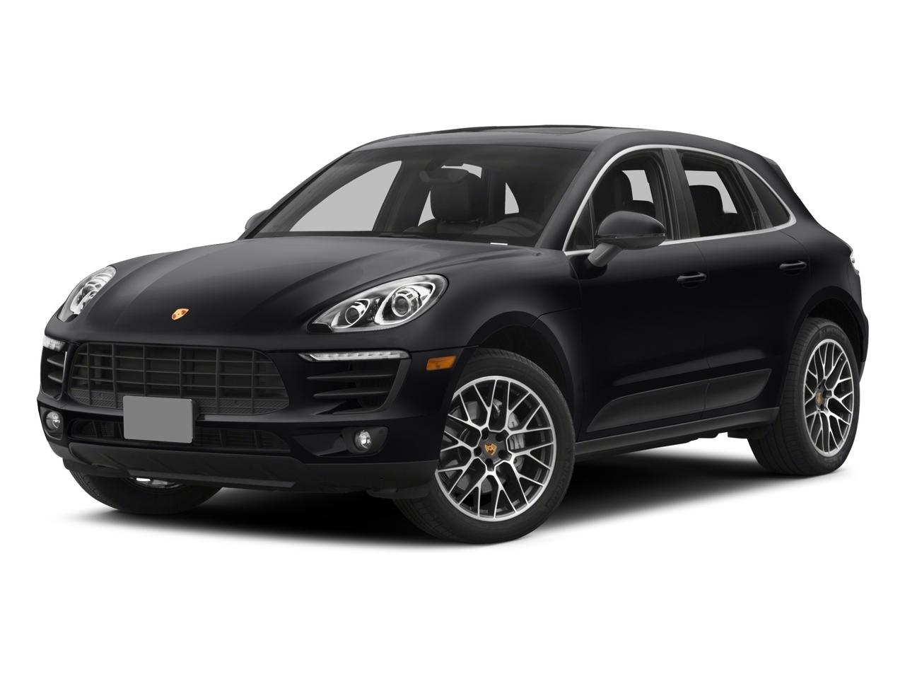 2015 Porsche Macan Vehicle Photo in Quakertown, PA 18951
