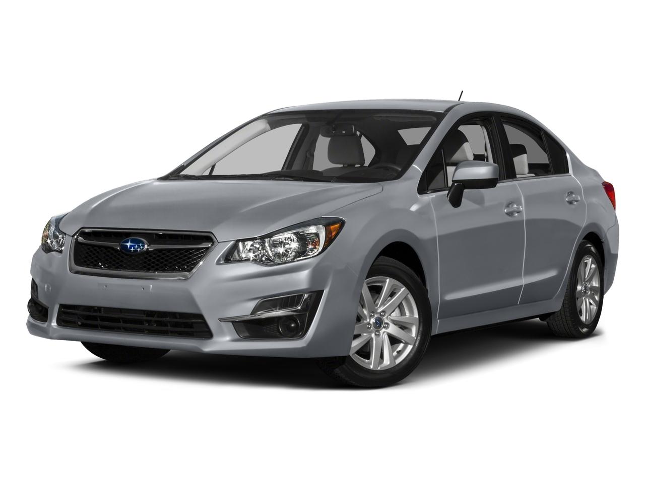 Used 2015 Subaru Impreza Sedan for Sale in Harrisburg, PA ...