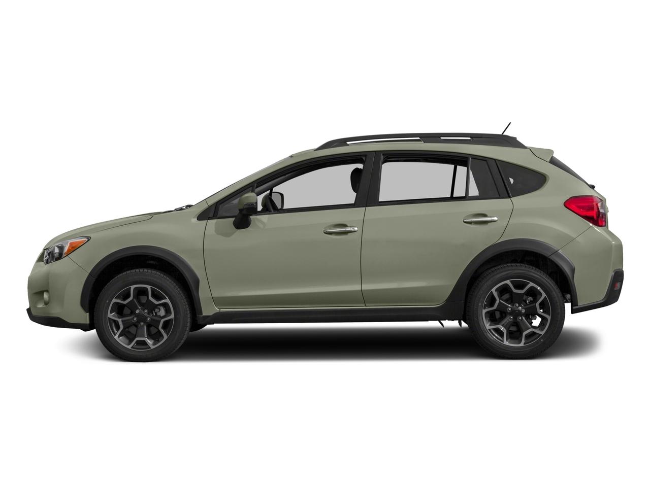 Used 2015 Subaru XV Crosstrek 2.0i Premium CVT in Ice Silver Metallic ...