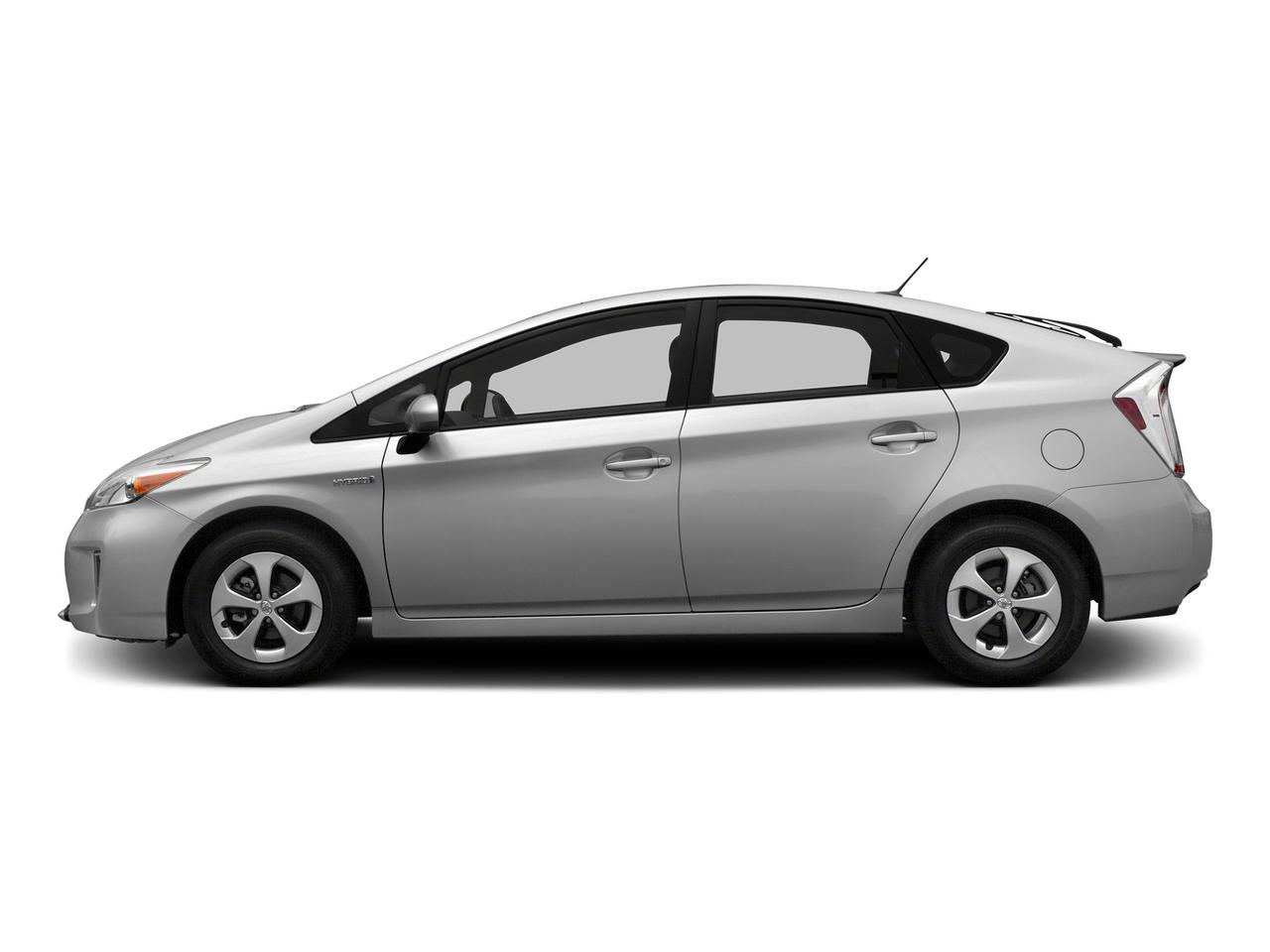 Medford Super White 2015 Toyota Prius: Used Car Near Me