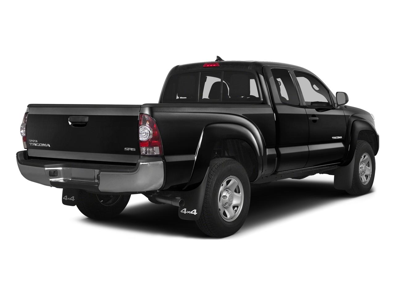 Used 2015 Toyota Tacoma 4WD Access Cab Standard Bed V6 Manual (SE) in ...
